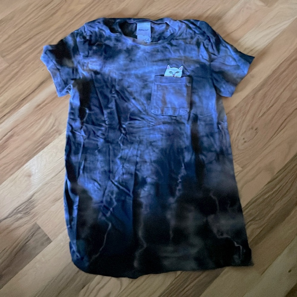 Rip n dip tie dye T-shirt